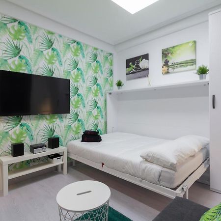 Fuencarral Studio Leilighet Madrid Eksteriør bilde