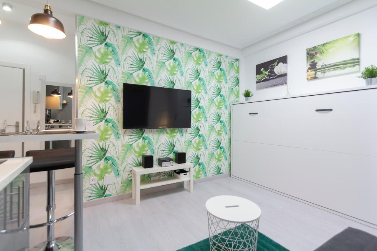 Fuencarral Studio Leilighet Madrid Eksteriør bilde