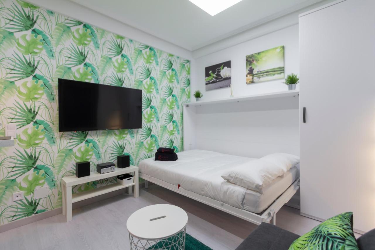 Fuencarral Studio Leilighet Madrid Eksteriør bilde